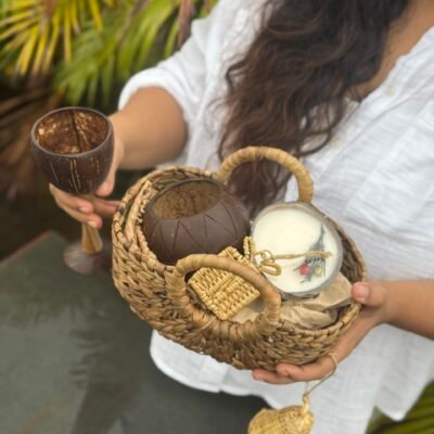 The Eco-Artisan Christmas Hamper