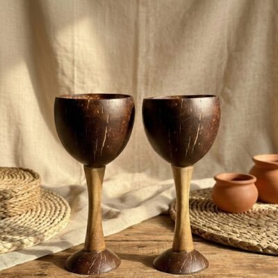 Coco Wine Glasses