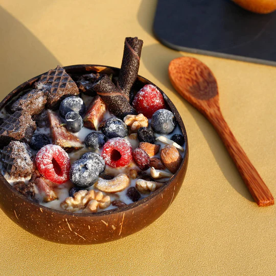 Coco-Shell Smoothie Bowl