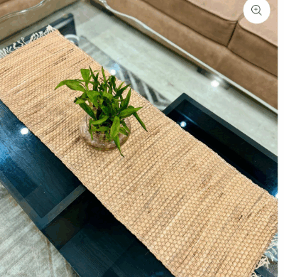 Loom Table Runner